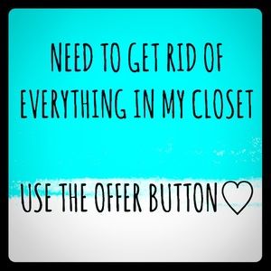 🥳ACCEPTING OFFERS🥳